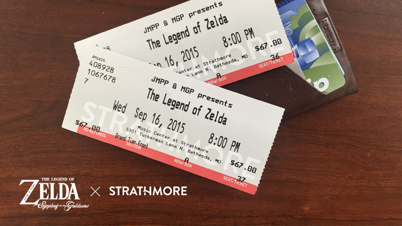 Illustration for article titled TAY IRL: The Legend of Zelda: Symphony of the Goddess